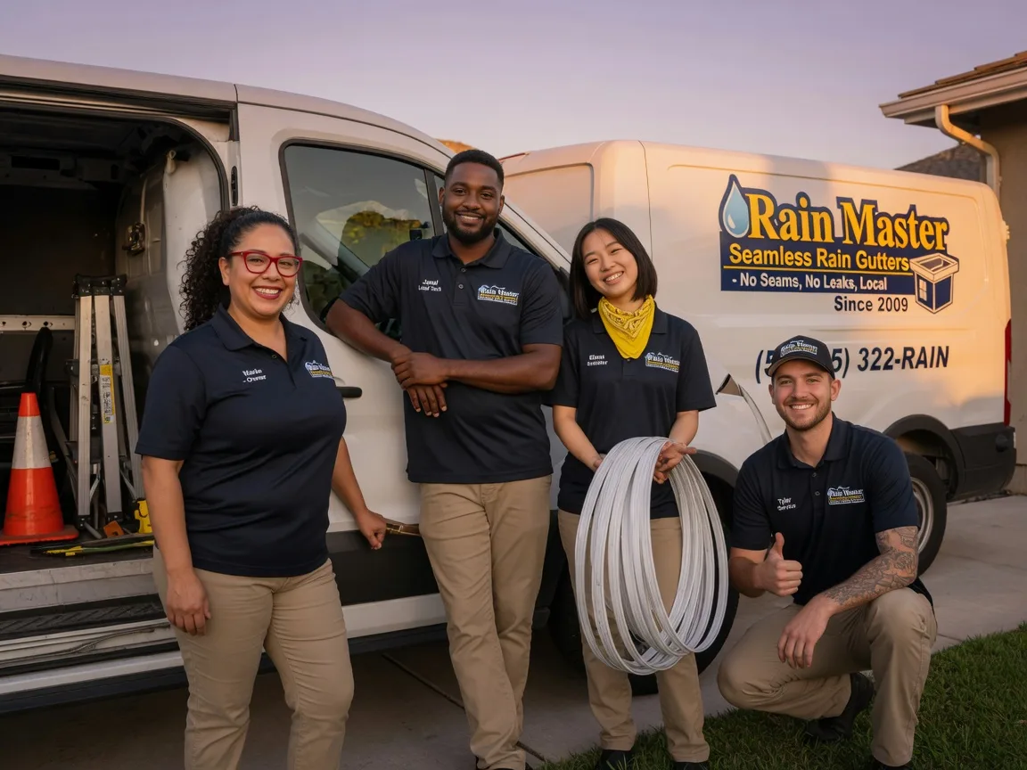 Gutter Installation company in Huntsville, IL