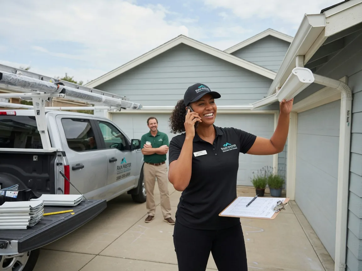 Gutter Installation Huntsville, IL FAQs